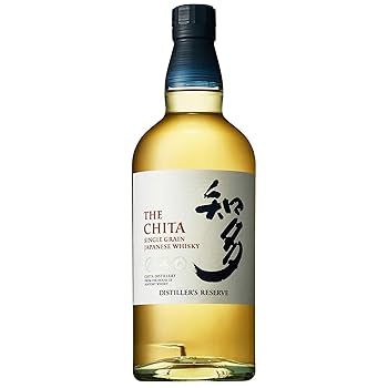 SUNTORY CHITA SINGLE GRAIN 700ml 3本セット Suntory The Chita Japanese Single Grain Whisky, 700 ml
